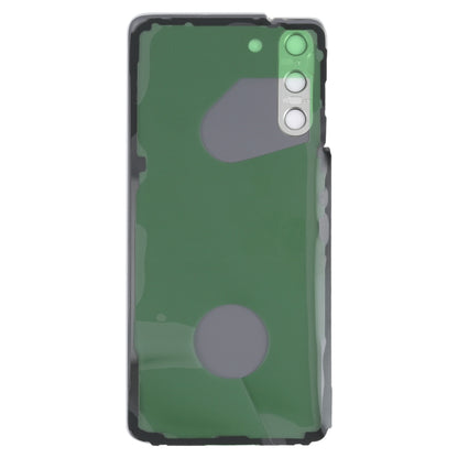 For Samsung Galaxy S21 5G Battery Back Cover with Camera Lens Cover