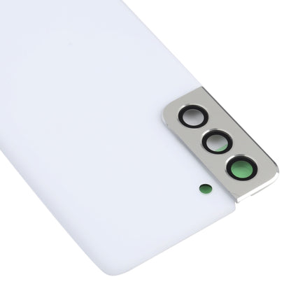 For Samsung Galaxy S21 5G Battery Back Cover with Camera Lens Cover