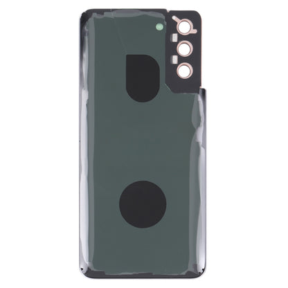 For Samsung Galaxy S21+ 5G Battery Back Cover with Camera Lens Frame, For Samsung Galaxy S21+ 5G(with Camera Cover)