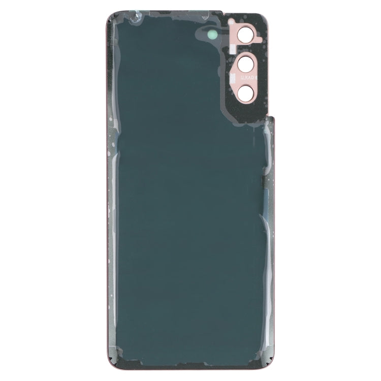 For Samsung Galaxy S21+ 5G Battery Back Cover with Camera Lens Cover