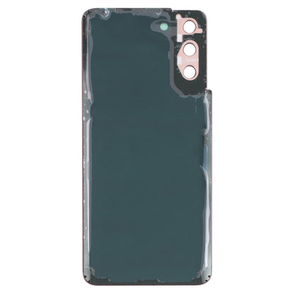 For Samsung Galaxy S21+ 5G Battery Back Cover with Camera Lens Cover