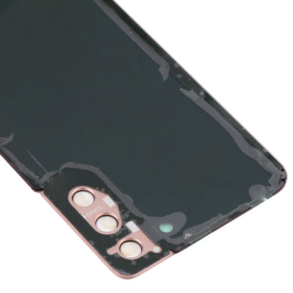 For Samsung Galaxy S21+ 5G Battery Back Cover with Camera Lens Cover