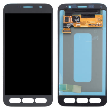 Original LCD Screen and Digitizer Full Assembly for Samsung Galaxy S7 active SM-G891, For Samsung Galaxy S7 active (Original)
