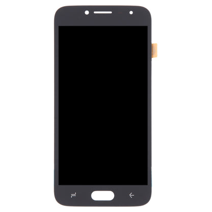 OLED Material LCD Screen and Digitizer Full Assembly for Samsung Galaxy J2 Pro 2018 SM-J250