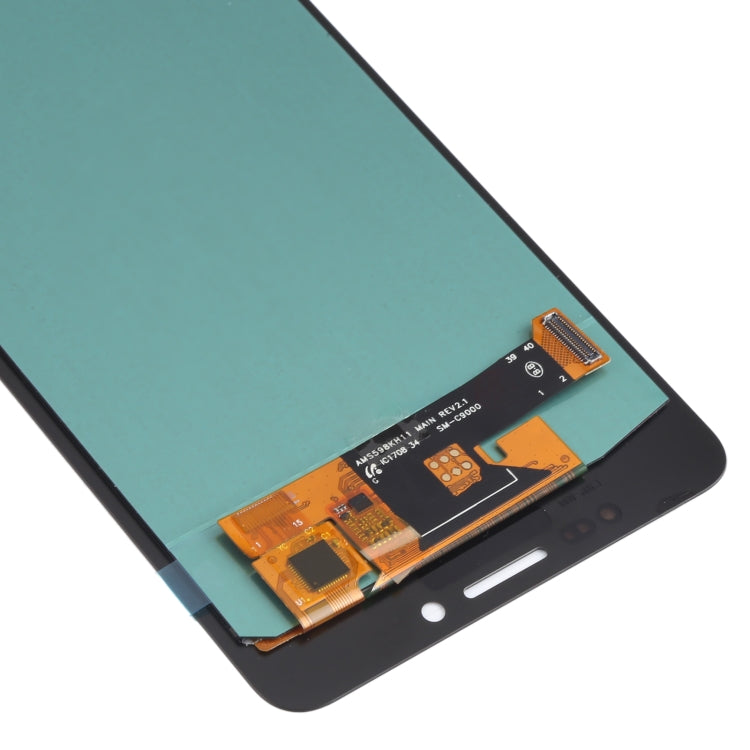 OLED Material LCD Screen and Digitizer Full Assembly for Samsung Galaxy C9 Pro SM-C9000/C900