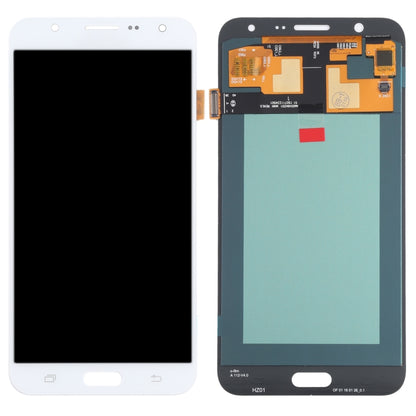 OLED Material LCD Screen and Digitizer Full Assembly for Samsung Galaxy J7 SM-J700