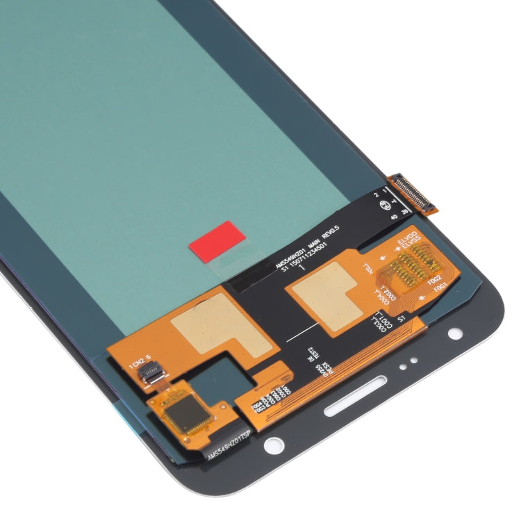 OLED Material LCD Screen and Digitizer Full Assembly for Samsung Galaxy J7 SM-J700