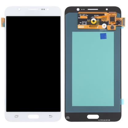 OLED Material LCD Screen and Digitizer Full Assembly for Samsung Galaxy J7 (2016) SM-J710