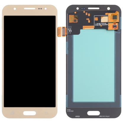 OLED Material LCD Screen and Digitizer Full Assembly for Samsung Galaxy J5 SM-J500, For Samsung Galaxy J5(OLED Material)