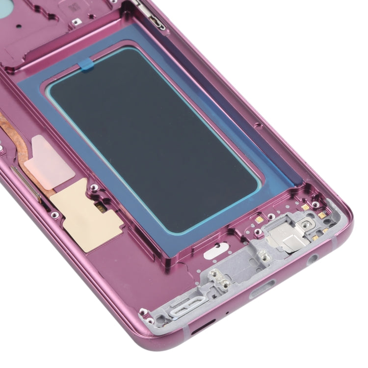 OLED Material LCD Screen and Digitizer Full Assembly with Frame for Samsung Galaxy S9+ SM-G965