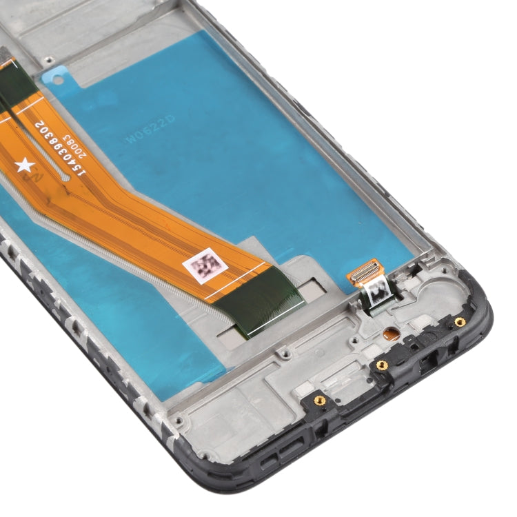 LCD Screen and Digitizer Full Assembly with Frame for Samsung Galaxy M11 (US), For Samsung Galaxy M11 (US)