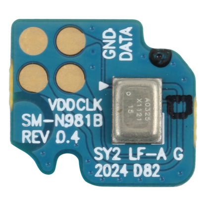 For Samsung Galaxy Note20 5G SM-N981 Original Microphone Flex Cable, For Samsung Galaxy Note20 5G (Original)