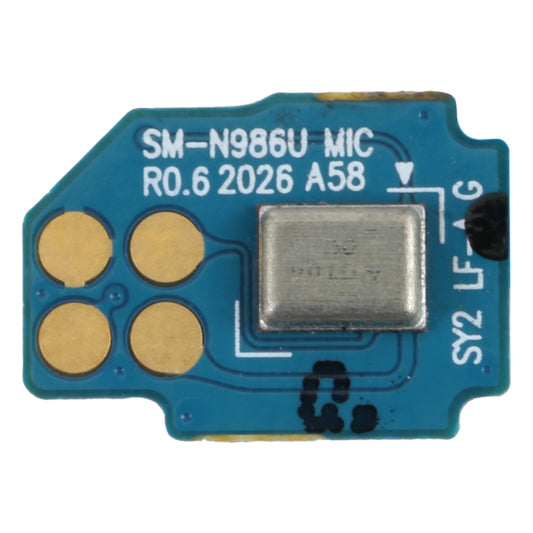 For Samsung Galaxy Note20 Ultra 5G SM-N986 Original Microphone Flex Cable, For Samsung Galaxy Note20 Ultra 5G (Original)