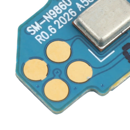 For Samsung Galaxy Note20 Ultra 5G SM-N986 Original Microphone Flex Cable, For Samsung Galaxy Note20 Ultra 5G (Original)