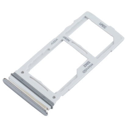 For Samsung Galaxy A52S 5G SM-A528 SIM Card Tray + SIM Card Tray / Micro SD Card Tray, For Samsung Galaxy A52S 5G