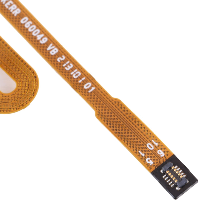For Samsung Galaxy A03s SM-A037F Original Fingerprint Sensor Flex Cable