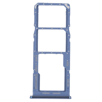 For Samsung Galaxy M32 5G SM-M326B Original SIM Card Tray + SIM Card Tray + Micro SD card tray, For Samsung Galaxy M32 5G(Original)