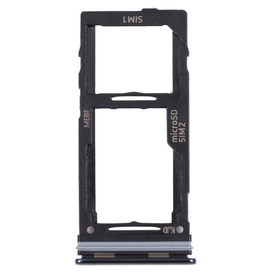 For Samsung Galaxy M52 5G SM-M526B Original SIM Card Tray + SIM Card Tray / Micro SD card tray, For Samsung Galaxy M52 5G(Original)