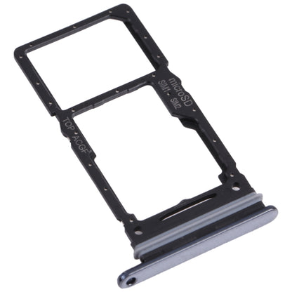 For Samsung Galaxy A73 5G SM-A736B Original SIM Card Tray + SIM Card Tray / Micro SD Card Tray, For Samsung Galaxy A73 5G(Original)