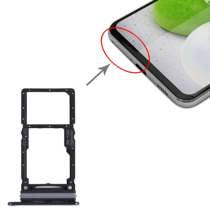 For Samsung Galaxy A73 5G SM-A736B Original SIM Card Tray + SIM Card Tray / Micro SD Card Tray, For Samsung Galaxy A73 5G(Original)