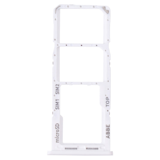 For Samsung Galaxy A13 5G SM-A136 Original SIM Card Tray + SIM Card Tray + Micro SD card tray, For Samsung Galaxy A13 5G(Original)