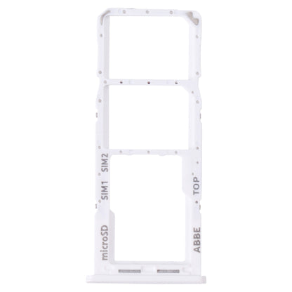 For Samsung Galaxy A13 5G SM-A136 Original SIM Card Tray + SIM Card Tray + Micro SD card tray, For Samsung Galaxy A13 5G(Original)