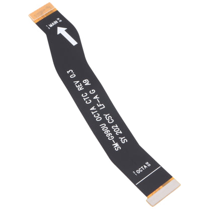For Samsung Galaxy S21 FE 5G SM-G990 Original LCD Flex Cable, For Samsung Galaxy S21 FE 5G