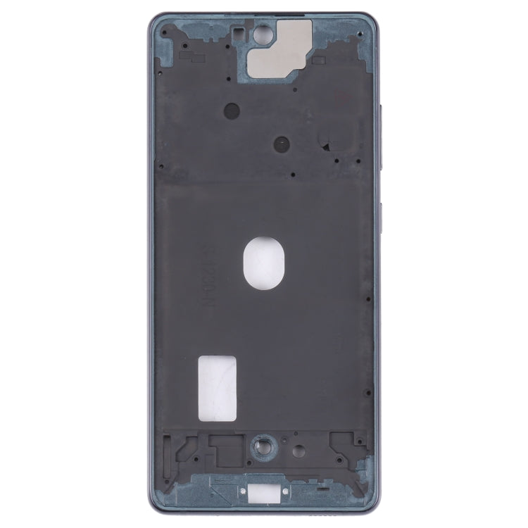 For Samsung Galaxy S20 FE 5G SM-G781B Middle Frame Bezel Plate , For Samsung Galaxy S20 FE 5G