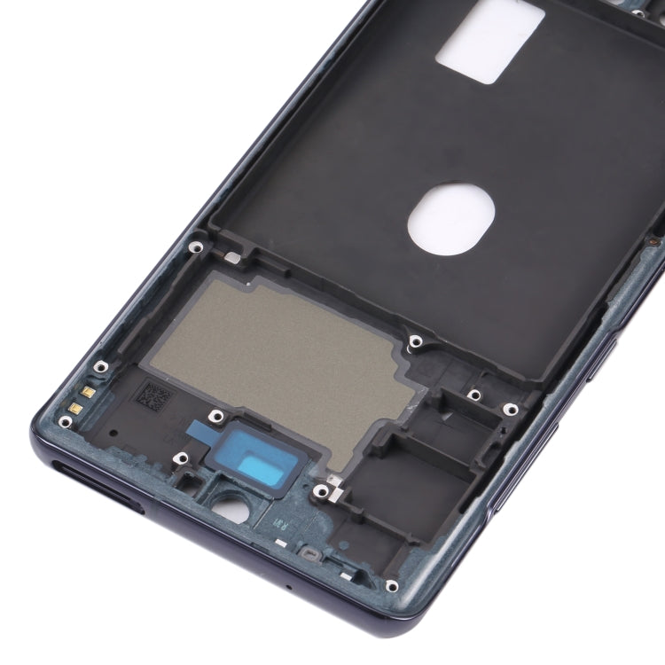 For Samsung Galaxy S20 FE 5G SM-G781B Middle Frame Bezel Plate , For Samsung Galaxy S20 FE 5G