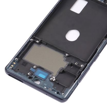 For Samsung Galaxy S20 FE 5G SM-G781B Middle Frame Bezel Plate , For Samsung Galaxy S20 FE 5G