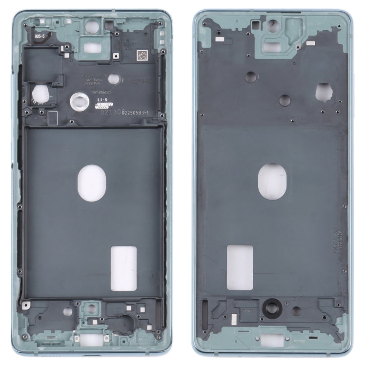 For Samsung Galaxy S20 FE 5G SM-G781B Middle Frame Bezel Plate , For Samsung Galaxy S20 FE 5G