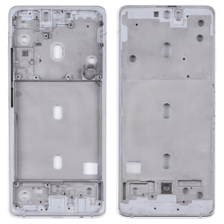 For Samsung Galaxy S20 FE 5G SM-G781B Middle Frame Bezel Plate , For Samsung Galaxy S20 FE 5G