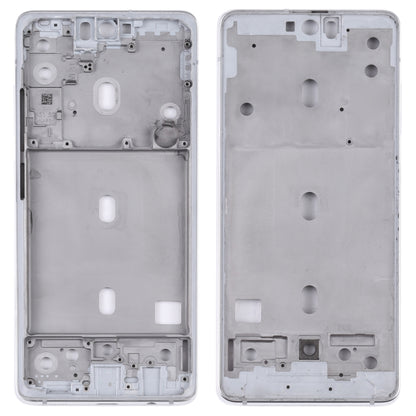 For Samsung Galaxy S20 FE 5G SM-G781B Middle Frame Bezel Plate , For Samsung Galaxy S20 FE 5G