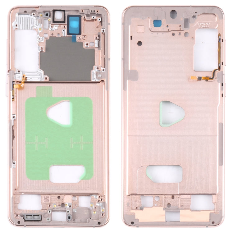 For Samsung Galaxy S21+ 5G SM-G996B Middle Frame Bezel Plate , For Samsung Galaxy S21+ 5G