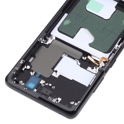 For Samsung Galaxy S21 Ultra 5G SM-G998B Middle Frame Bezel Plate , For Samsung Galaxy S21 Ultra 5G