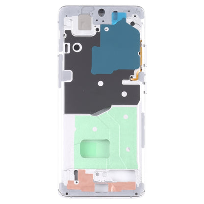 For Samsung Galaxy S21 Ultra 5G SM-G998B Middle Frame Bezel Plate