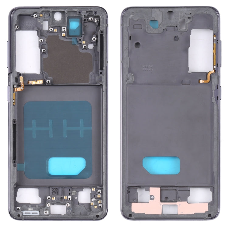For Samsung Galaxy S21 5G SM-G991B Middle Frame Bezel Plate , For Samsung Galaxy S21 5G