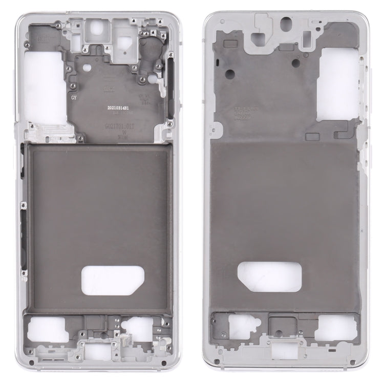 For Samsung Galaxy S21 5G SM-G991B Middle Frame Bezel Plate , For Samsung Galaxy S21 5G