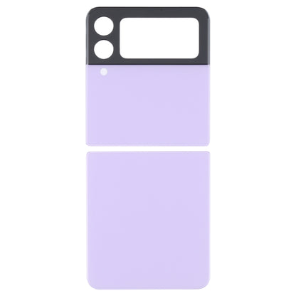 For Samsung Galaxy Z Flip3 5G SM-F711B Glass Battery Back Cover , For Samsung Galaxy Z Flip3 5G