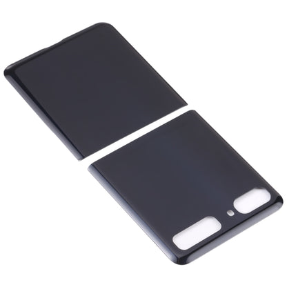For Samsung Galaxy Z Flip 4G SM-F700 Glass Battery Back Cover , For Samsung Galaxy Z Flip 4G