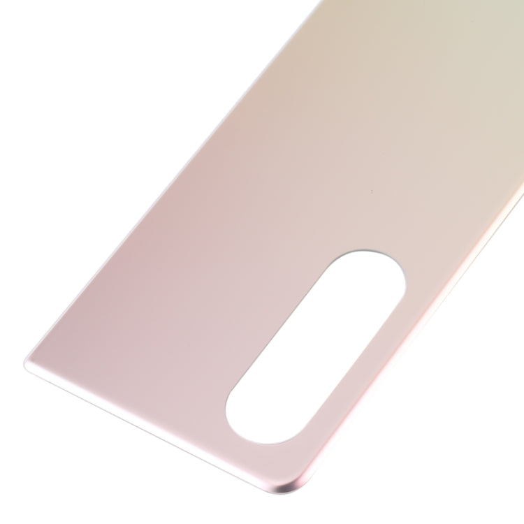 For Samsung Galaxy Z Fold3 5G SM-F926B Glass Battery Back Cover , For Samsung Galaxy Z Fold3 5G