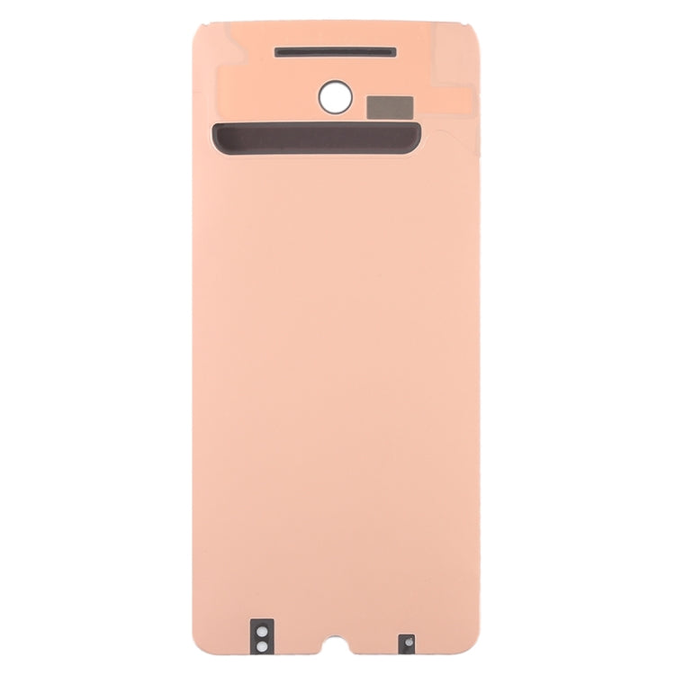 For Galaxy A70 10pcs LCD Digitizer Back Adhesive Stickers, For Samsung Galaxy A70