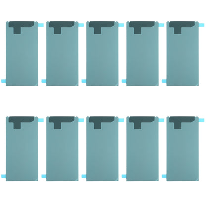 For Galaxy A7 (2018) / A750 10pcs LCD Digitizer Back Adhesive Stickers, For Samsung Galaxy A7 (2018)