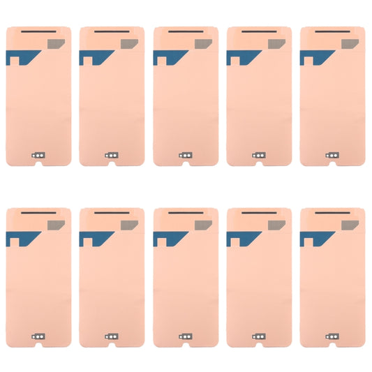 For Galaxy A40 10pcs LCD Digitizer Back Adhesive Stickers, For Samsung Galaxy A40