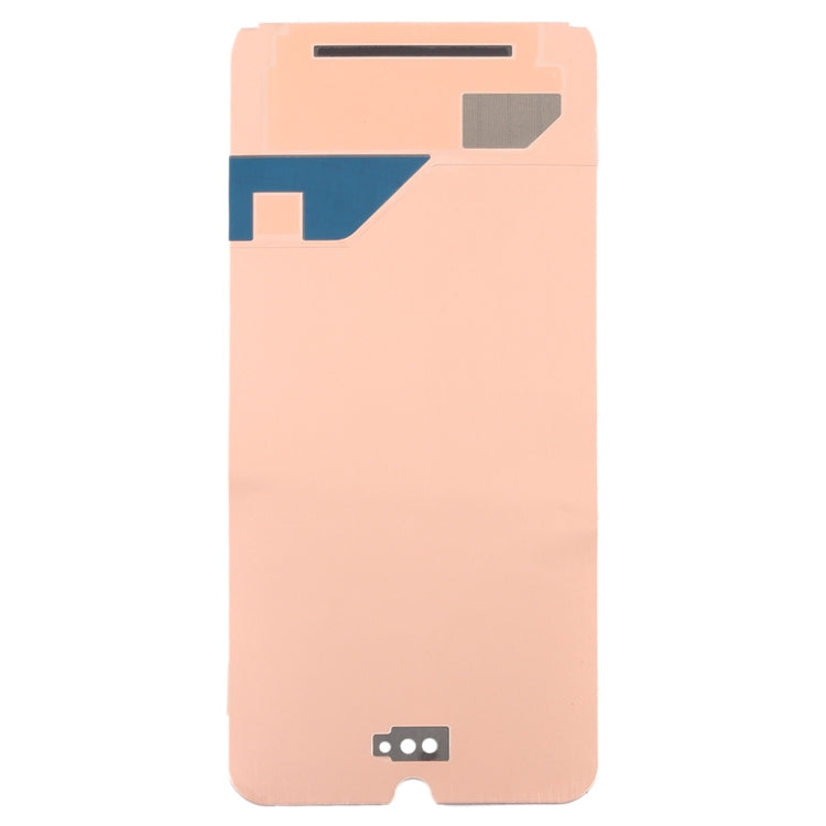 For Galaxy A40 10pcs LCD Digitizer Back Adhesive Stickers, For Samsung Galaxy A40