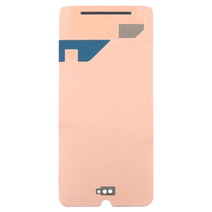 For Galaxy A40 10pcs LCD Digitizer Back Adhesive Stickers, For Samsung Galaxy A40