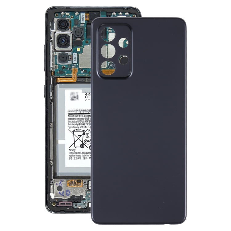 For Samsung Galaxy A52 5G SM-A526B Battery Back Cover , For Samsung Galaxy A52 5G