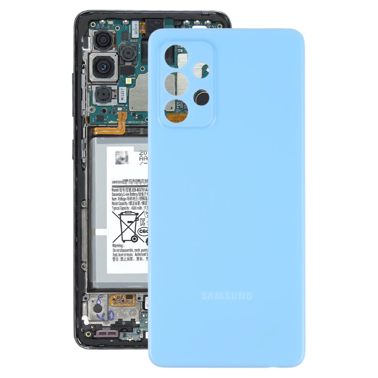 For Samsung Galaxy A52 5G SM-A526B Battery Back Cover , For Samsung Galaxy A52 5G