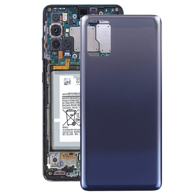 For Samsung Galaxy M31s 5G SM-M317F Battery Back Cover , For Samsung Galaxy M31s 5G