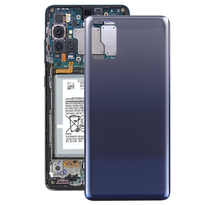 For Samsung Galaxy M31s 5G SM-M317F Battery Back Cover , For Samsung Galaxy M31s 5G